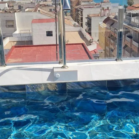 شقة Marevia *